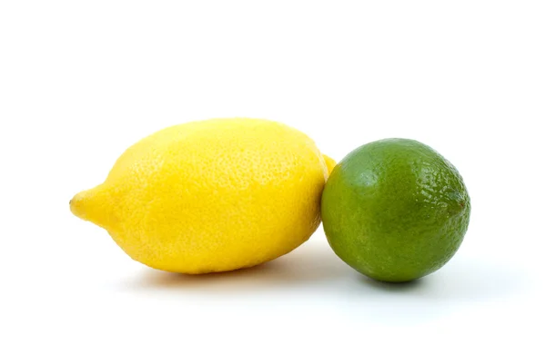 레몬과 라임 — 스톡 사진