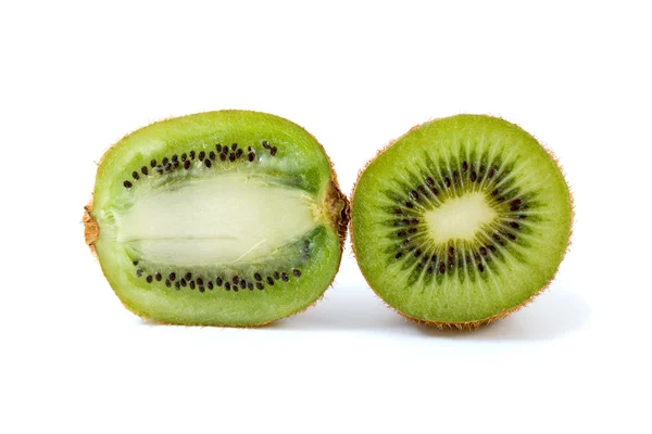 Two slices of kiwi — Stock Photo, Image