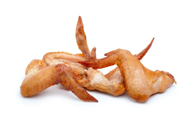 Skrzydełka kurczaka wędzonego — Zdjęcie stockowe