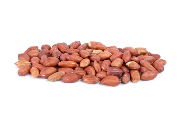 Some roasted peanuts — Stock Photo, Image