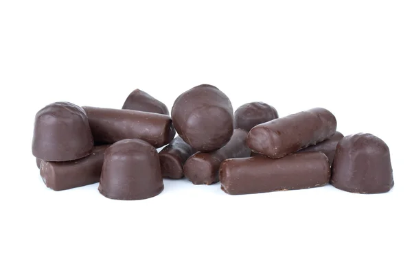 Some chocolate candies — Stock Photo, Image