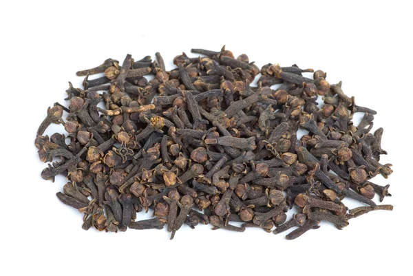 Pile of cloves — Stock Photo, Image
