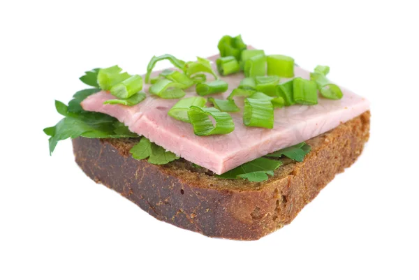Skinksmörgås — Stockfoto