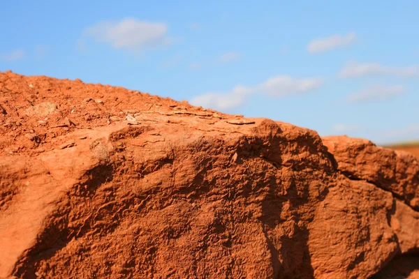 stock image Red canyon