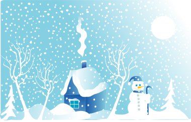 Winter clipart