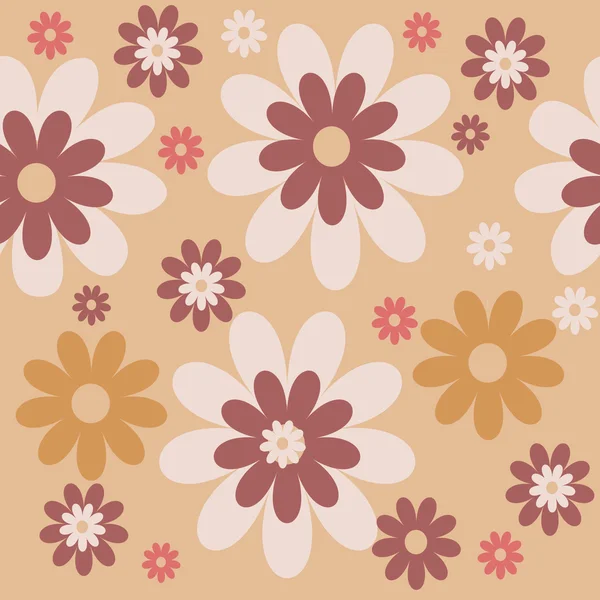 Floral seamless — Stock Photo, Image