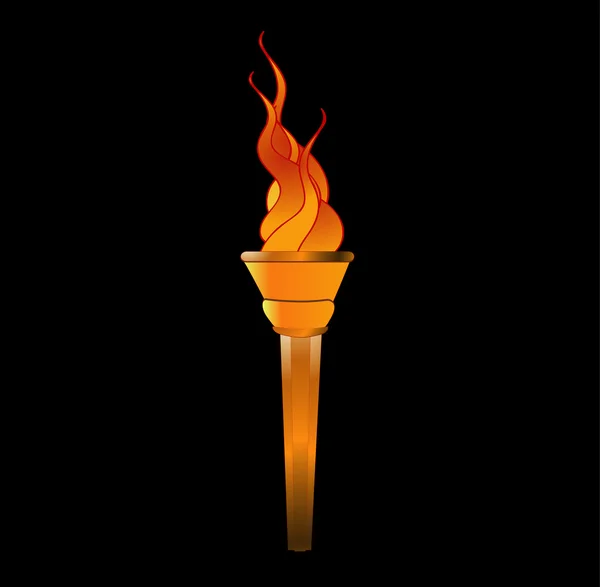 Torch — Stock Photo, Image