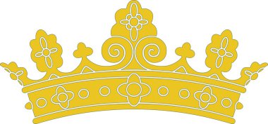 Crown clipart