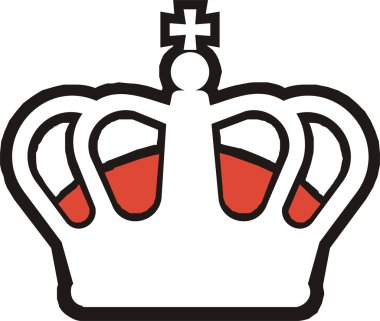 Crown clipart