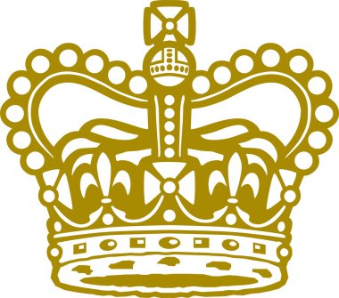 Crown clipart