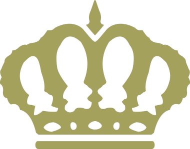 Crown clipart