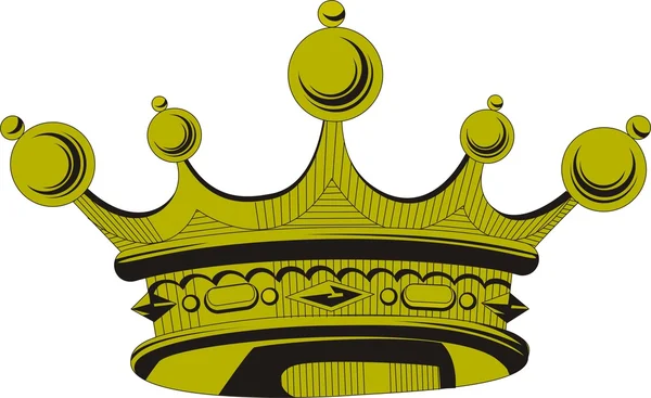 Корона — стоковый вектор