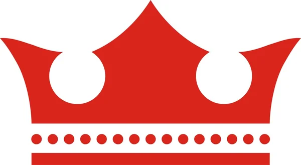 皇冠 — 图库矢量图片