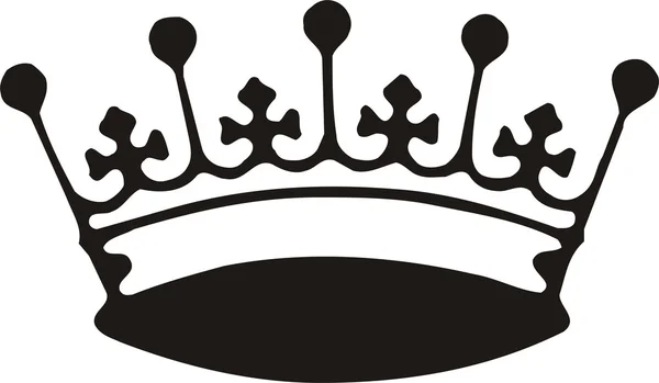 Корона — стоковый вектор
