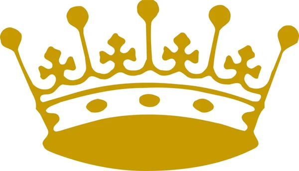 Корона — стоковий вектор