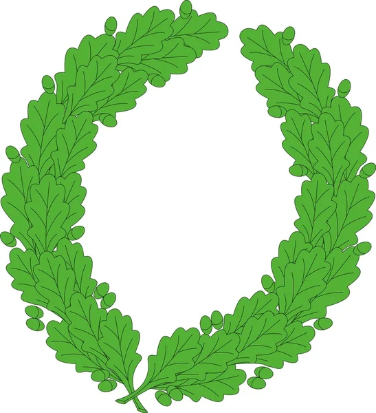 Laurel wreath Royalty Free Stock Vectors