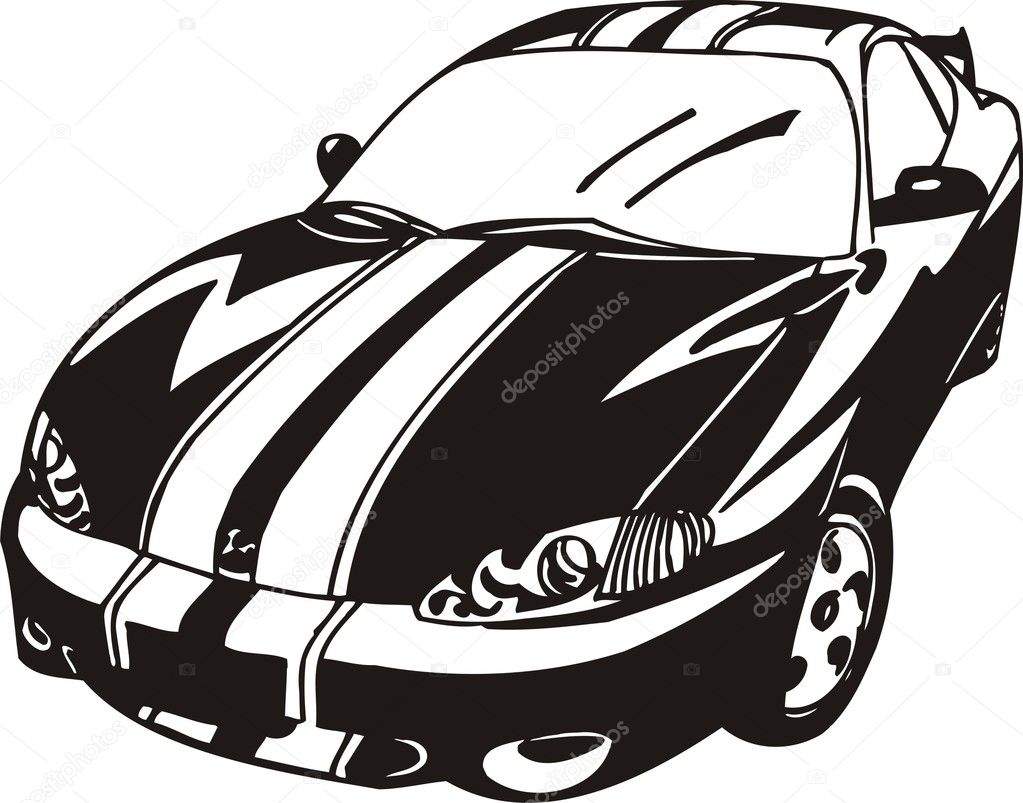 Image Result For Sports Car Illustration