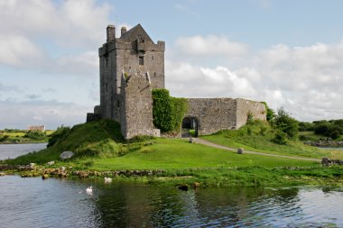 dunguaire Kalesi, İrlanda
