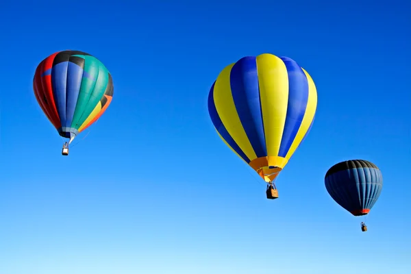Hot air balloons Royalty Free Stock Images