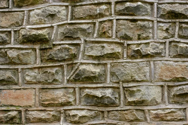 Каменный кирпичный фон — стоковое фото