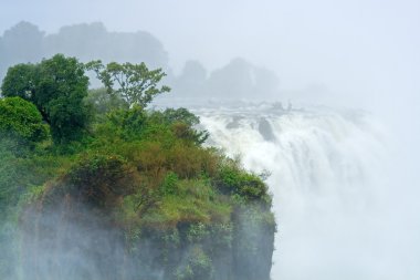 Victoria Şelalesi, Zimbabve