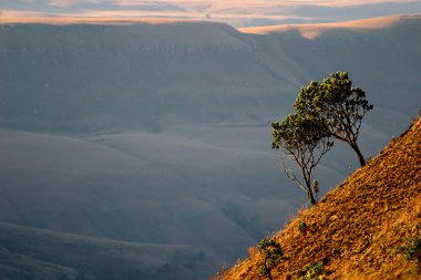 Drakensberg mountains clipart