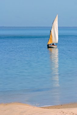 Mozambik dhow