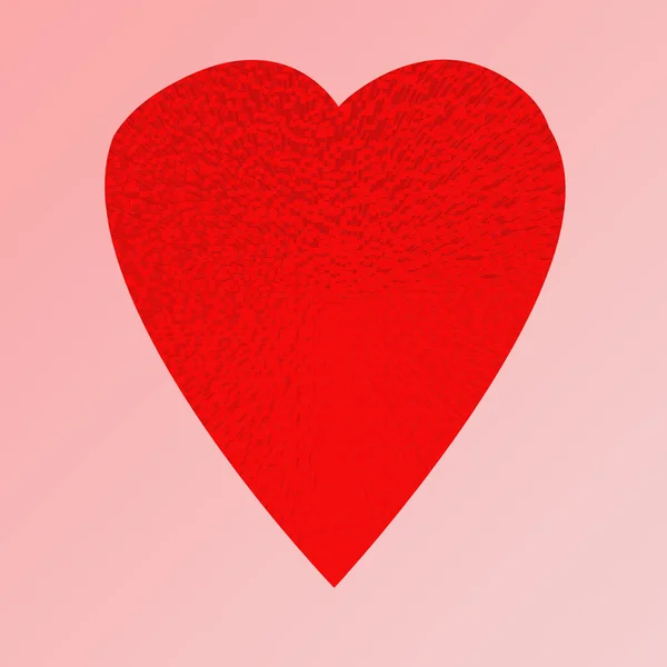 Heart — Stock Photo, Image