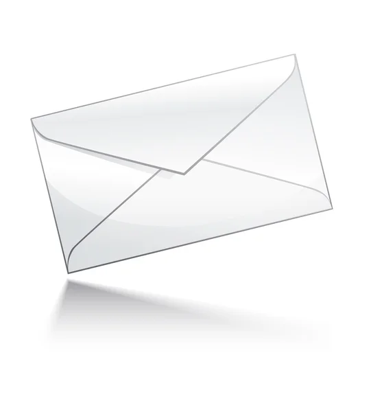 E-mailpictogram — Stockvector