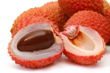 Litchi clipart