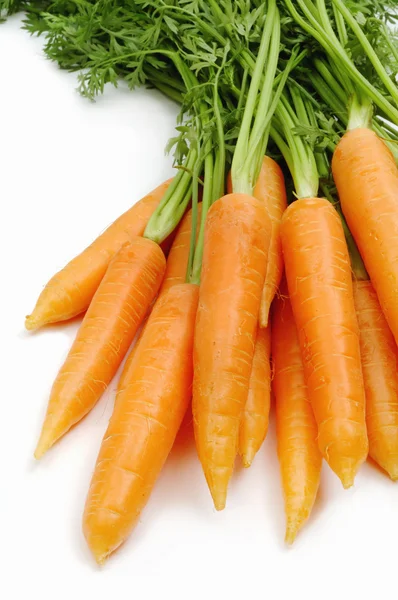 Букет з моркви — стокове фото