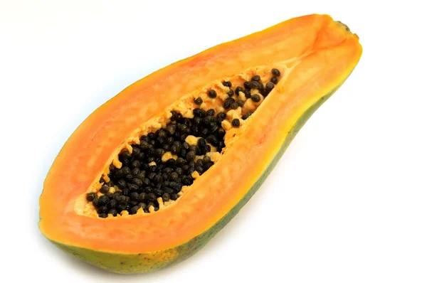 Papaya — Stockfoto