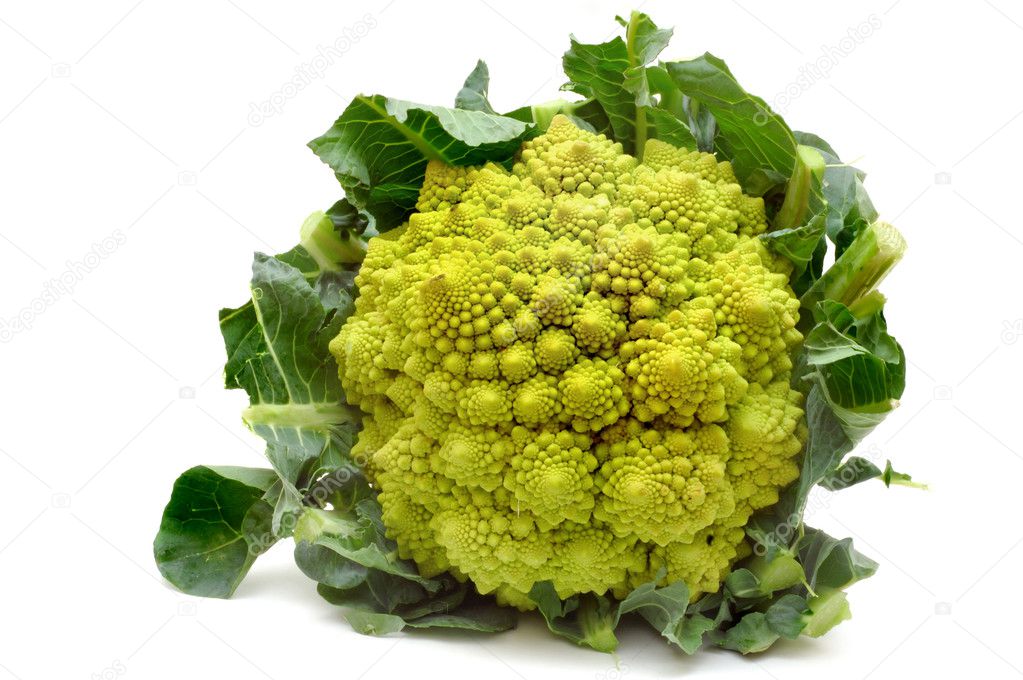 Romanesco cabbage