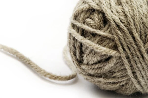 Wool yarn — Stock Photo, Image