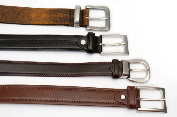 Belts — Stock Photo, Image