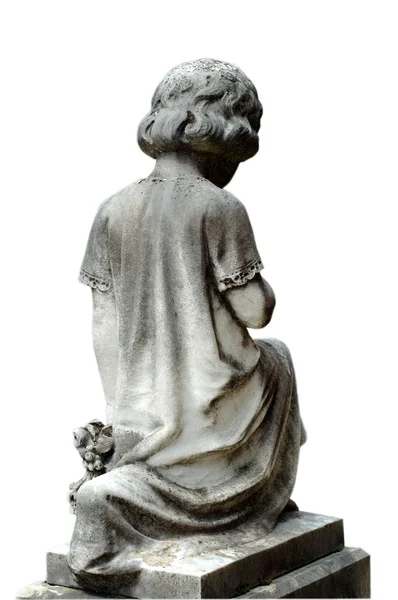 Статуя — стоковое фото