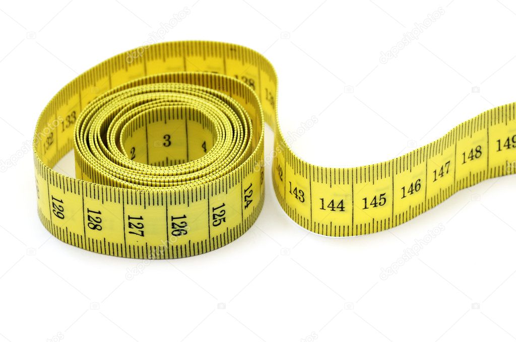 Measuring tape Stock Photo by ©miltonia 1664502