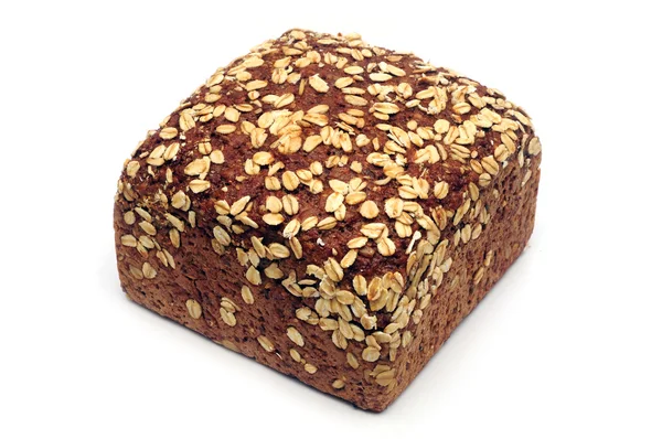 Wholegrain rye bread — Stock Photo, Image