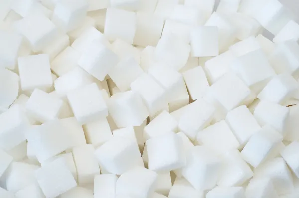 Cubos de azúcar Imágenes De Stock Sin Royalties Gratis