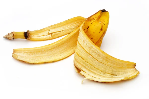 Banana skin — Stock Photo, Image