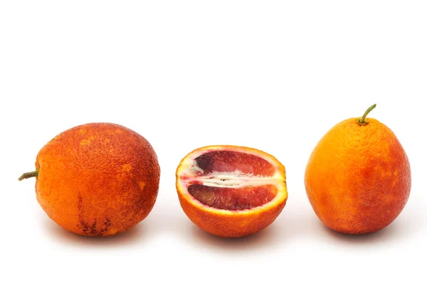 Kırmızı turuncu — Stok fotoğraf