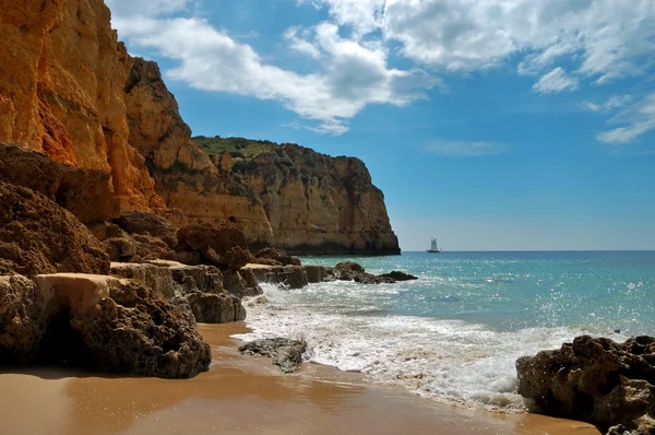 Algarve, Portugal — Fotografia de Stock