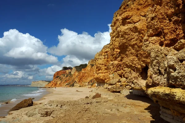 Algarve, Portugalsko — Stock fotografie