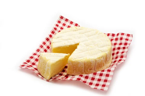 柔らかいチーズ — ストック写真