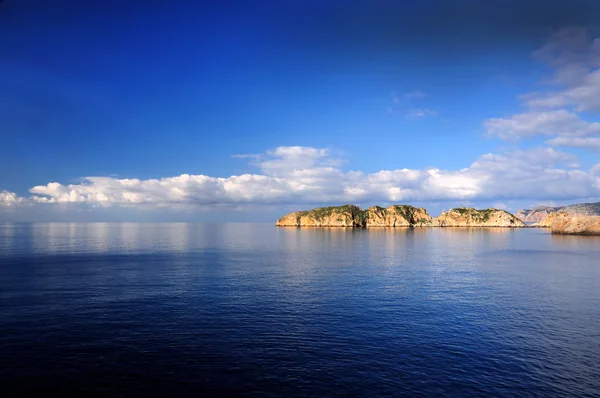 Mar de Mallorca, España — Foto de Stock