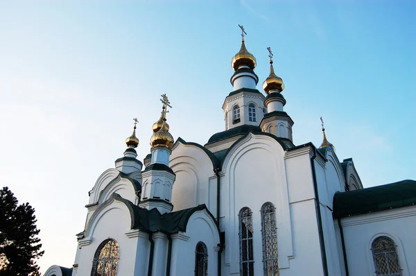 Stock image Russian church