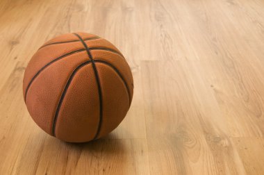 Basketball clipart