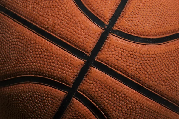 Tekstura koszykówki — Zdjęcie stockowe