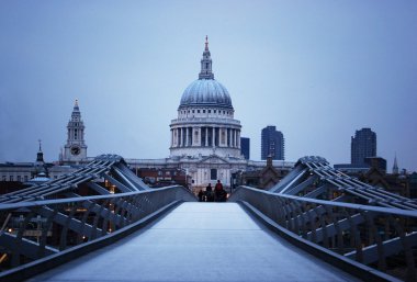 St Paul's Cathedral clipart