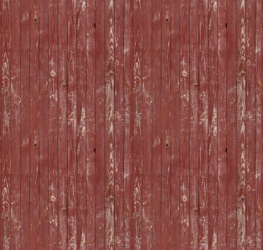 Seamless wooden background clipart